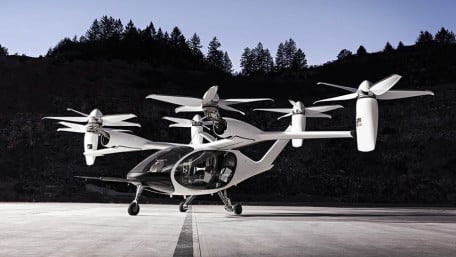 Toyota Invests $394 Million in Joby Aviation eVTOL Aircraft