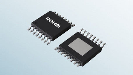 ROHM Announces 4ch Linear LED Drive ICs with Built-in MOSFET