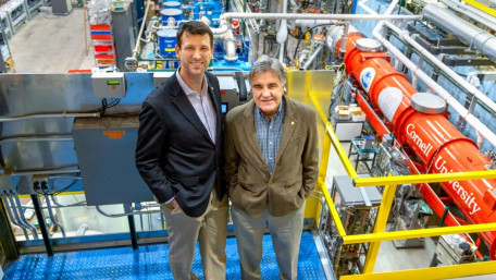 Regenerative Energy-Conserving Particle Accelerator Achieves Breakthrough