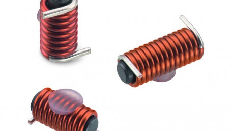 Radio Interference Suppression Choke is Robust, Resilient, Mountable
