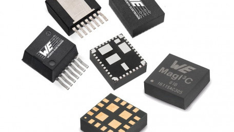 Power Stage, Regulator and Inductor in a Robust Package