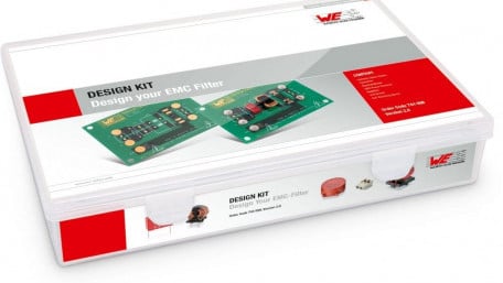 EMC Line Filters and EMC Filter Design Kit