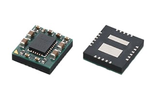 DC-DC Converters with 3D Integrated Packaging offer 50% Smaller Footprint