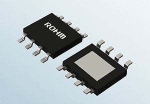 2.8W High Power Speaker Amp ICs for Advanced Instrument Clusters