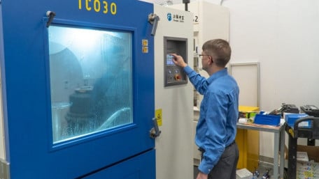 Automotive Power Distribution Innovation Center Opened