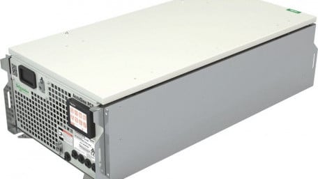 Active Harmonic Filter for Commercial Buildings and Light Industry