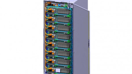 CATL’s Liquid Cooled LFP BESS Performs Well Under UL 9540A Test
