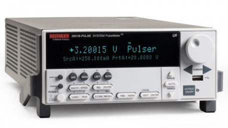 Pulsed Power Instrument for VCSEL Testing and LIDAR Development