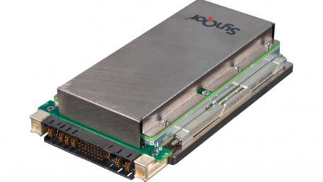 VITA 62 AC-DC Power Supply Delivers 300W with an Efficiency of 84%