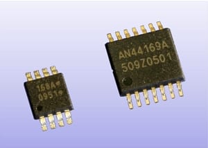 1-Phase Brushless DC Motor Driver ICs