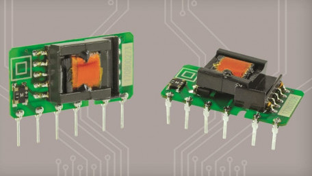 1-W AC-DC Power Supplies in Ultra-Compact SIP Packages