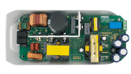 230W PFC+LLC E-Bike Charger Reference Design