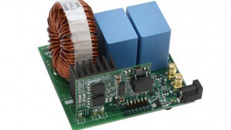 1.2kW GaN FET Half-Bridge Synchronous Buck or Boost Evaluation Board