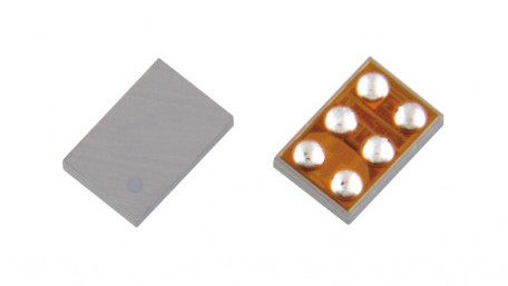 1.5A LDO Regulators in 0.3mm-Thick Package for Mobile Applications