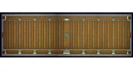 High-Frequency GaN Transistors Achieve Record Efficiency at 100 Volts