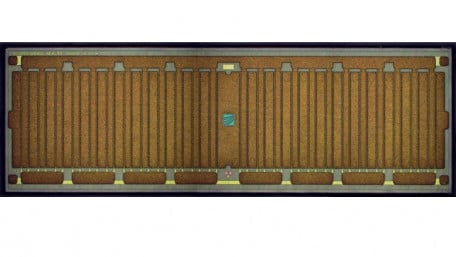 High-Frequency GaN Transistors Achieve Record Efficiency at 100 Volts