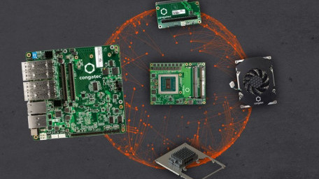 100-Watt Ecosystem of Embedded Computers for IoT and Industry 4.0