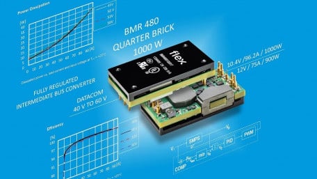 1000-Watt High-End DC-DC Advanced Bus Converter