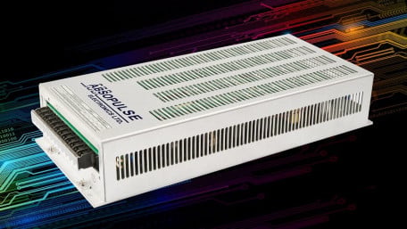 1000Vdc Input 500W Industrial DC-DCs
