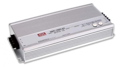 1000W Fanless Harsh Environment Digital Power Supply