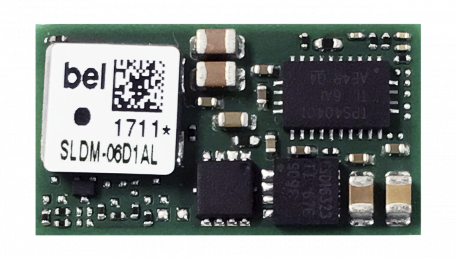 New SLDM Tunable Loop Non-Isolated DC-DC Converter Announced