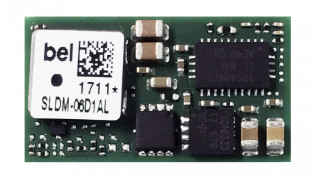 New SLDM Tunable Loop Non-Isolated DC-DC Converter Announced