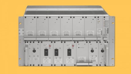 Battery Backup Unit System Reduces Railway Modernization Times