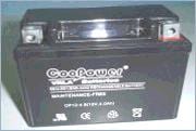 Coopower Battery Unveils New VRLA Battery