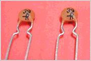Richwell Debuts TCH1H390JXXA516 Capacitor