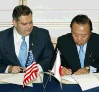 US, Japan to Work on Fuel Cell/Hydrogen Research