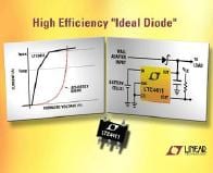 LTC Presents New LTC4411 Power Path Controller