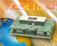 International Rectifier Unveils Z Series DC Converters