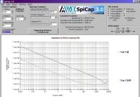 AVX Announces Availability of SpiCAP 3.0