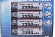 Uniross Releases AA RB102746 NiMH Battery