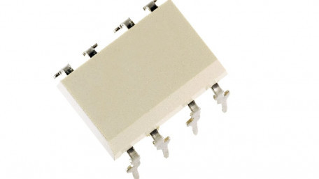 100V/3A and 200V/1.5A Photorelays in DIP8 Packages