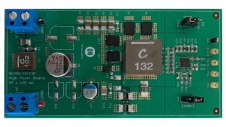 100W Automotive Non-Isolated, Synchronous Buck Pre-Regulator Reference Design