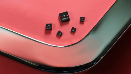MMICs Covered with Extensive Range