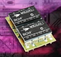 Vicor Debuts New Quarter-Brick IBC Family