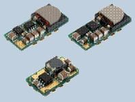 Power-One Debuts Second Nex Family POL Converters