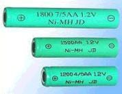Jinda Releases Rechargeable NiMH Cylindrical Battery