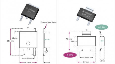 Combining Excellent Performance and Ease-of-Use with a Cost Effective Package Choice for Low Power Applications Compatible Solutions in SOT223