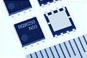 Rohm Intros RQW250N03 Power MOSFETs