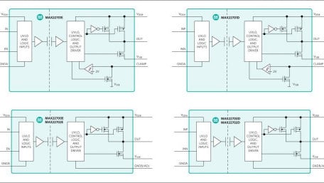 Isolated Silicon-Carbide Gate Drivers Improve Efficiency and System Uptime