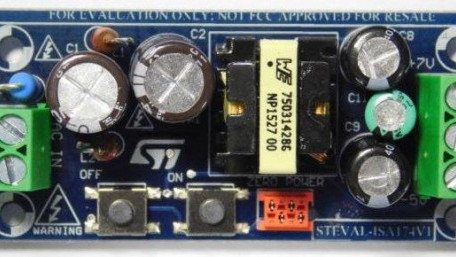 Smart Appliances Need a Smart Power Supply with Clever Standby Power Management