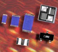 IRC Intros Chromaxx Series Silicon-Oxide Resistors