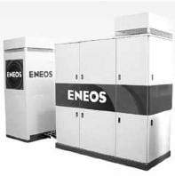 Nippon Oil Presents ENEOS PEM Fuel Cell