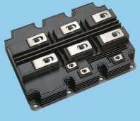 Powerex Unveils CM600HG-130H High-Voltage IGBT