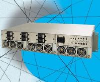 UNIPOWER Unveils Gravitas X100 DC Power System