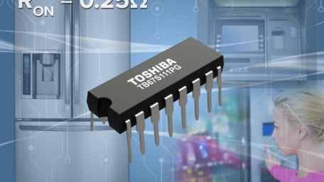 High-Voltage Multi-Channel Solenoid and Unipolar Motor Driver IC