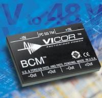 Vicor Adds B048K480T30 to V-I Chip BCM Family